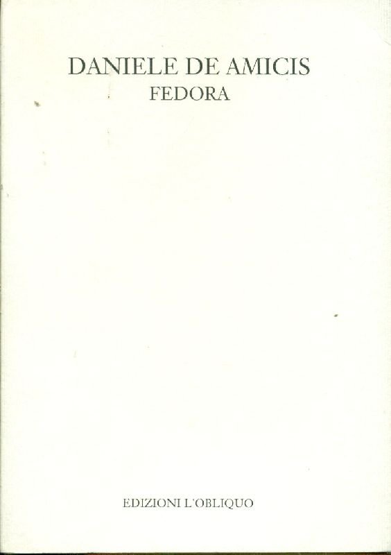 Fedora | Immagine principale