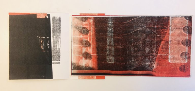 FEEDING BACK THE PRINT. Edition a la maison, Paris 2021 | Immagine Gallery 2