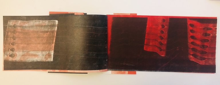FEEDING BACK THE PRINT. Edition a la maison, Paris 2021 | Immagine Gallery 3