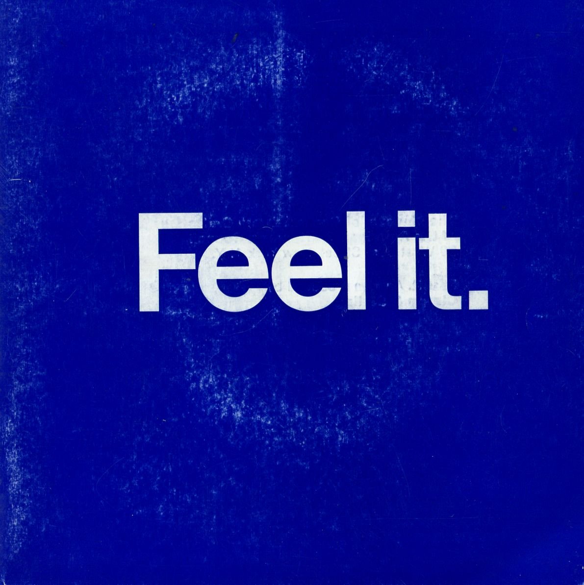 Feel it | Immagine principale