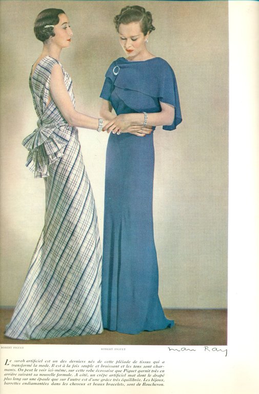 Femina. Avril 1934. Mode de Printemps | Immagine Gallery 2