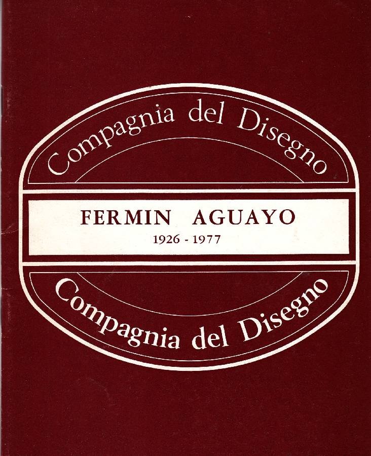 Fermin Aguayo 1926-1977 | Immagine principale