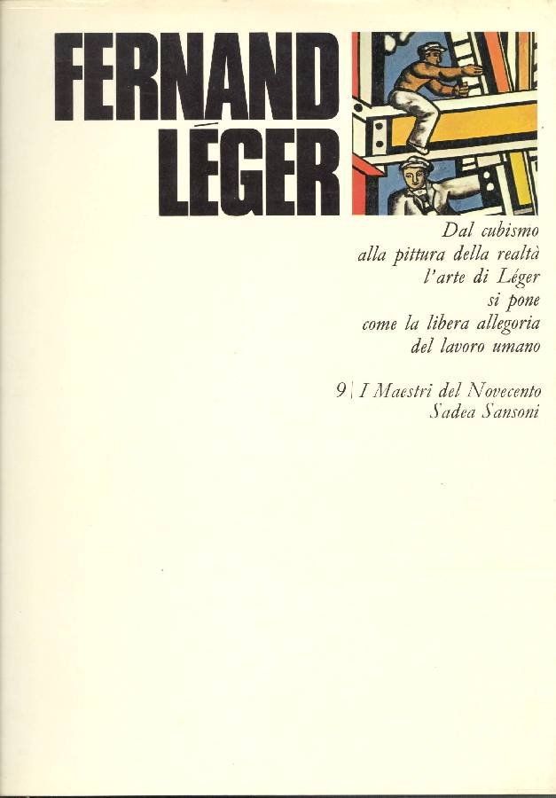 Fernand Leger | Immagine principale