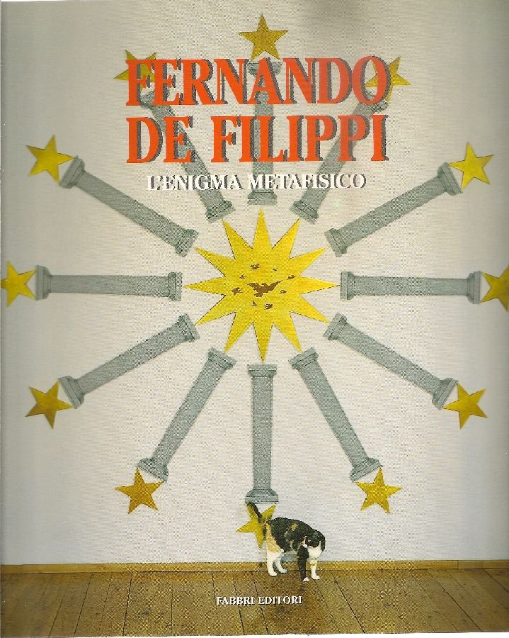 Fernando De Filippi. L'enigma metafisico | Immagine principale