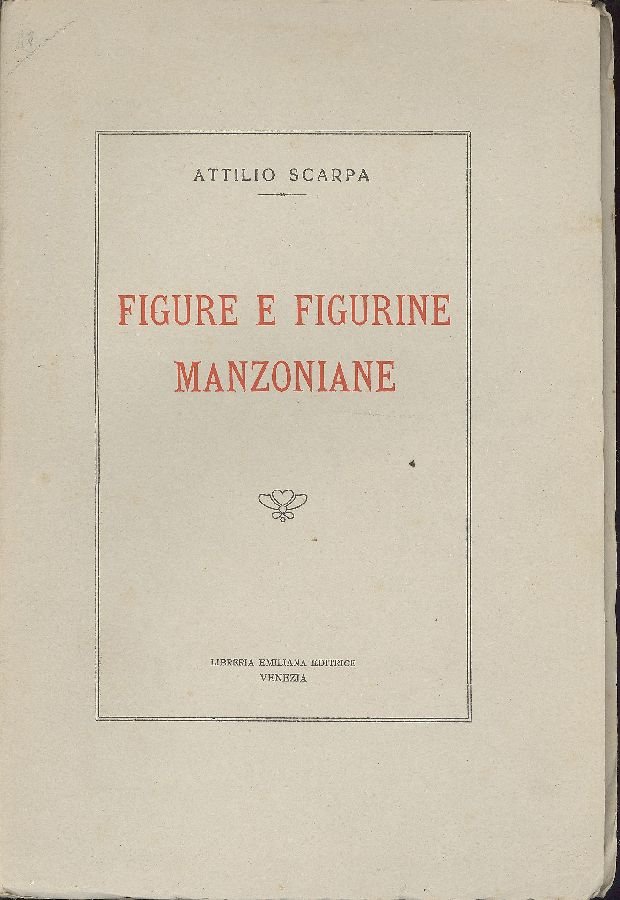Figure e figurine manzoniane | Immagine principale