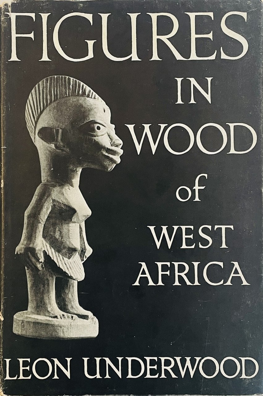Figures in Wood of West Africa Wolf Gold slot | Immagine principale