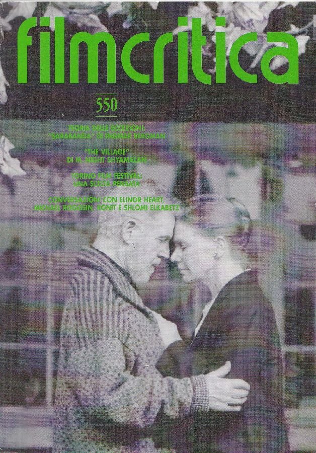 Filmcritica. Dicembre 2004 | Immagine principale