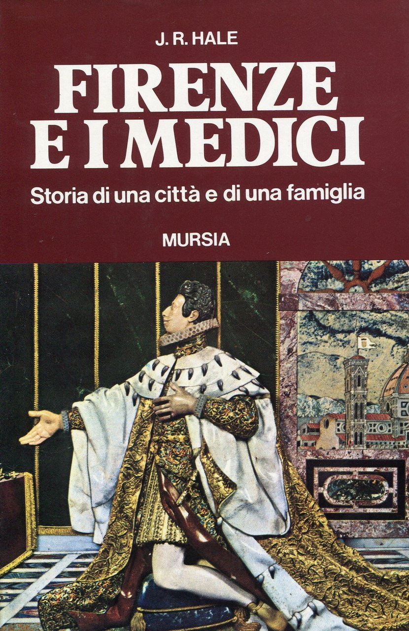 Firenze e i Medici. Storia di una città e di … | Immagine principale