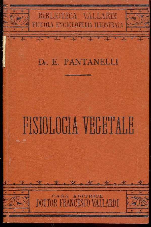 Fisiologia vegetale | Immagine principale