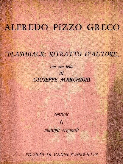 "Flashback: ritratto d'autore" | Immagine Gallery 2