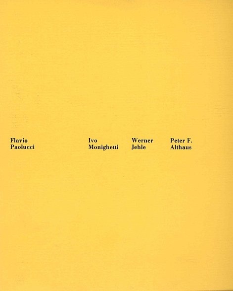 Flavio Paolucci | Immagine principale