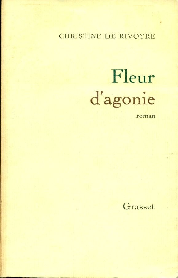 Fleur d&amp;#39;agonie | Immagine principale