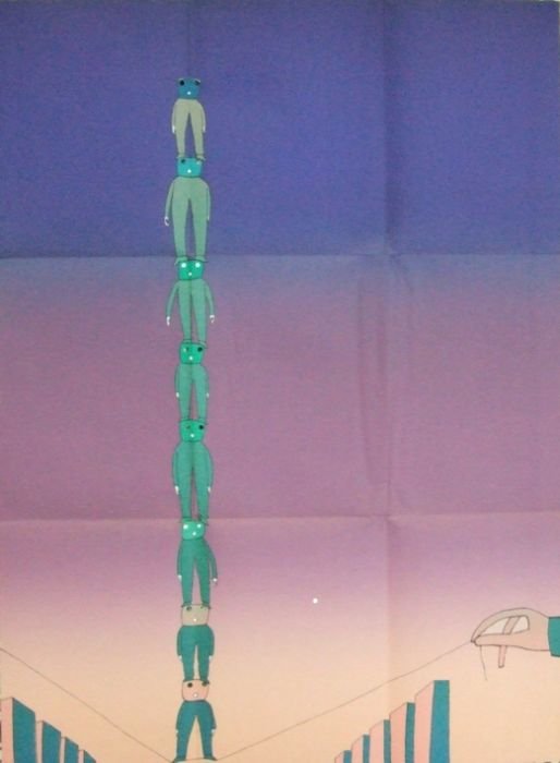 Folon | Immagine principale