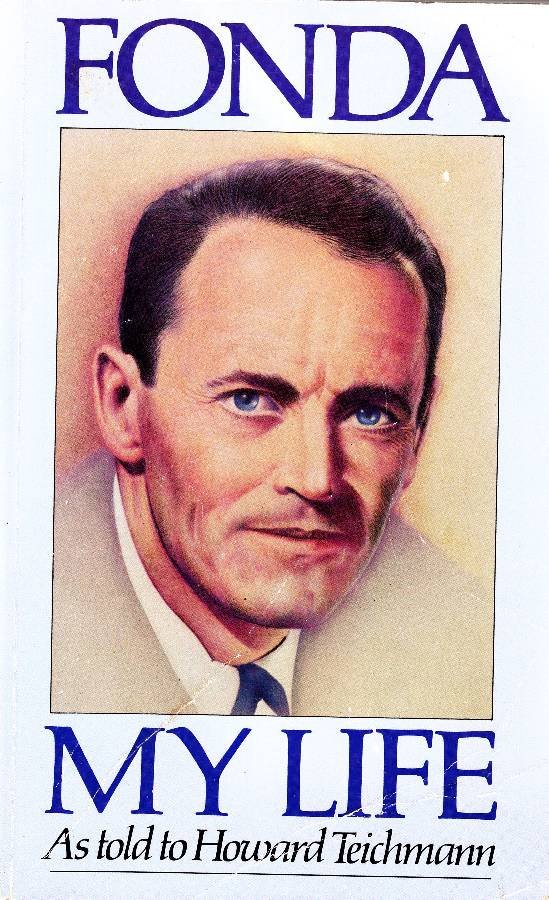 Fonda. My life | Immagine principale