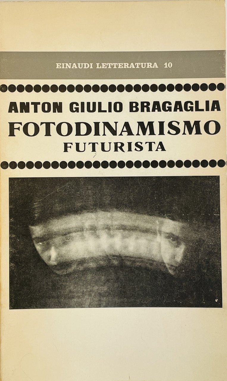 Fotodinamismo futurista | Immagine principale