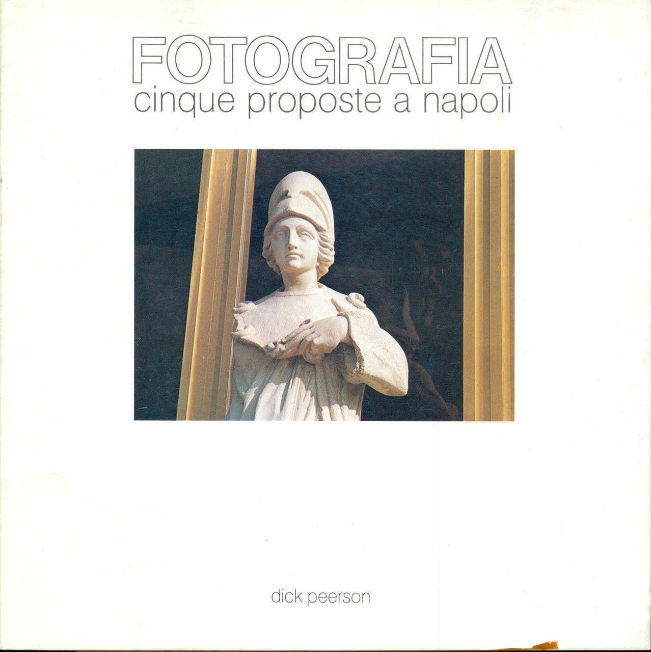 Fotografia. Cinque proposte a Napoli | Immagine principale