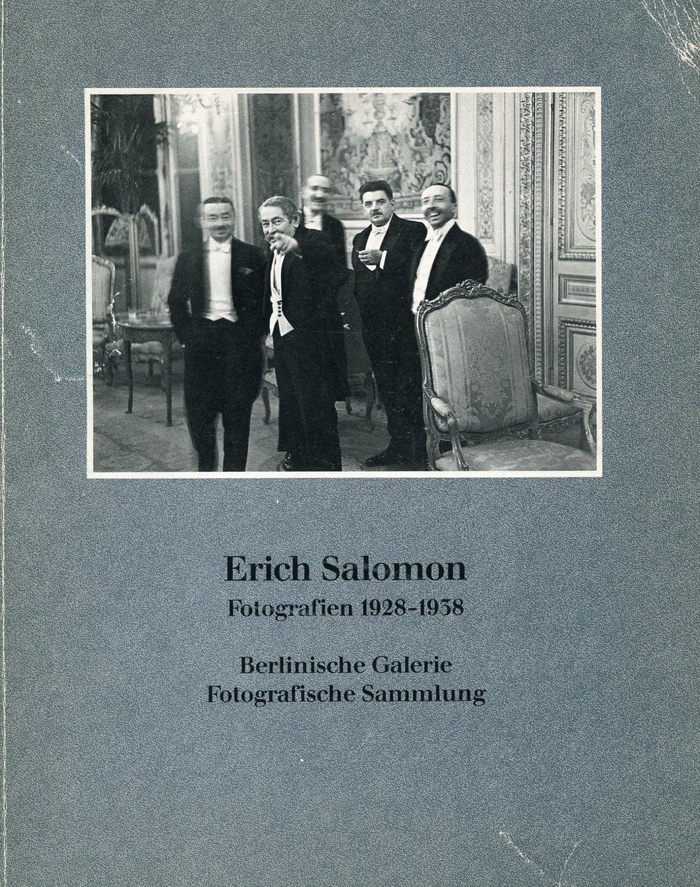 Fotografien 1928-1985 | Immagine principale