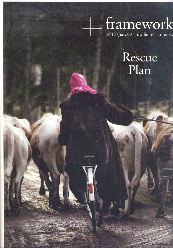 Framework. Rescue Plan | Immagine principale