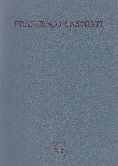 Francesco Casorati. Opere recenti | Immagine principale