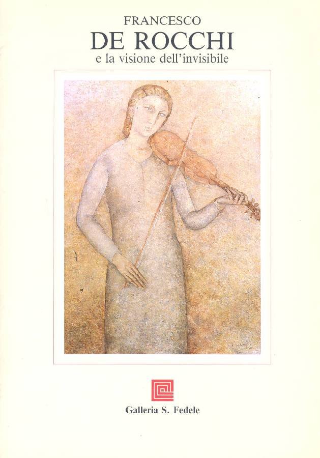 Francesco De Rocchi e la visione dell'invisibile | Immagine principale