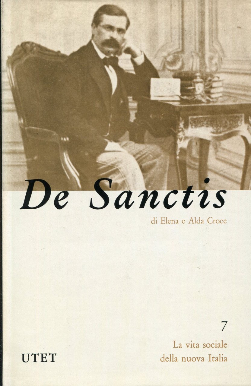 Francesco De Sanctis | Immagine principale