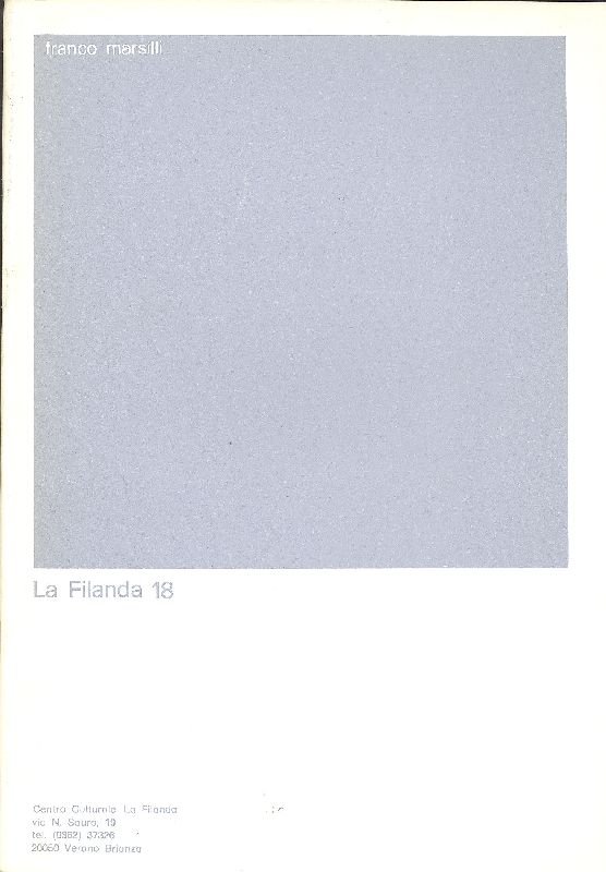 Franco Marsilli | Immagine principale