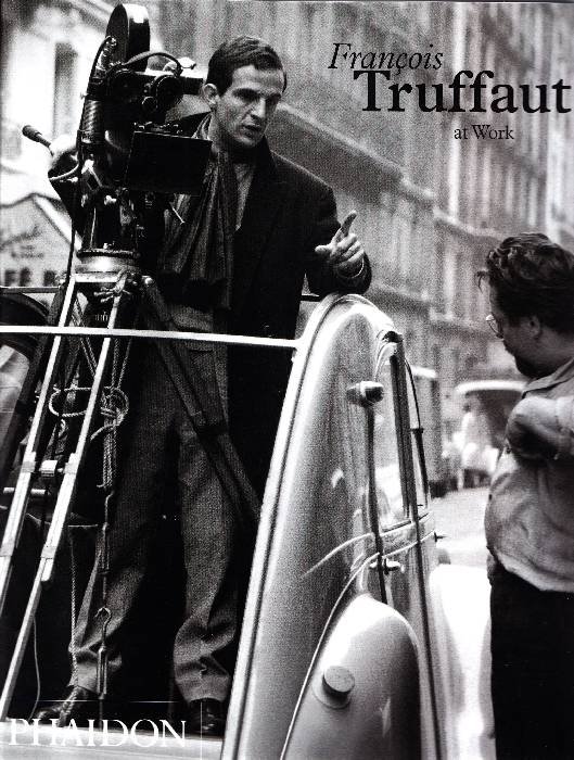 François Truffaut at work | Immagine principale
