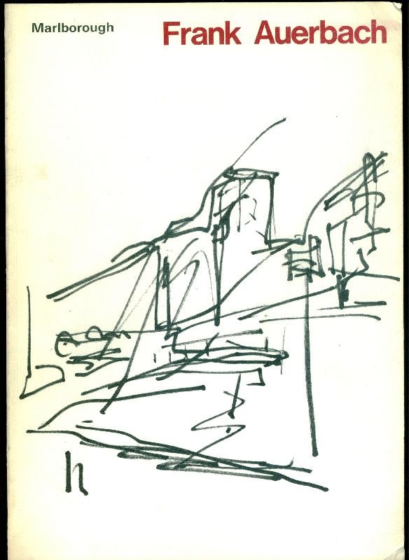 Frank Auerbach. Recent Work | Immagine principale
