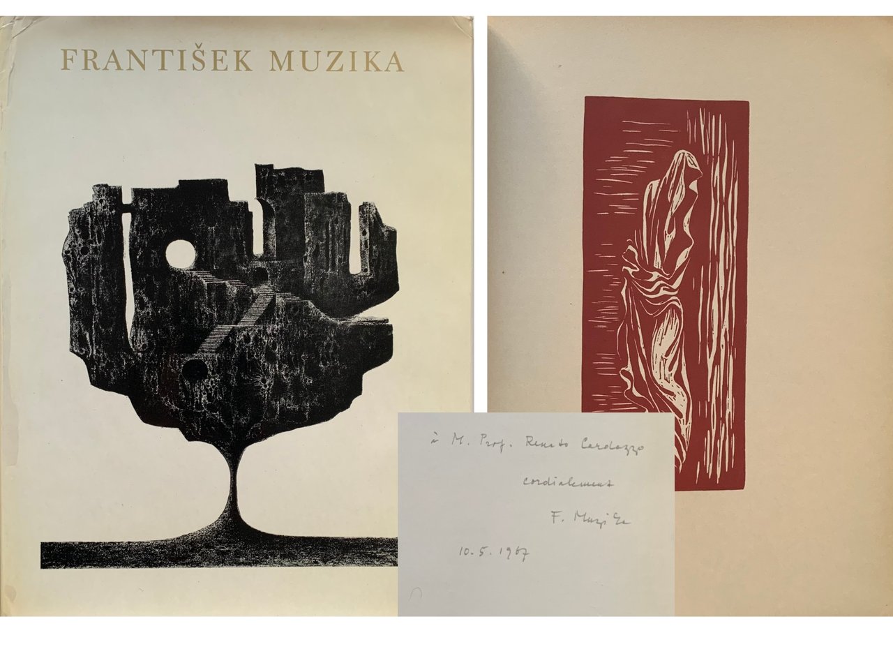 Frantisek Muzika | Immagine principale