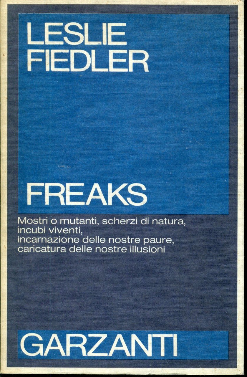 Freaks | Immagine principale