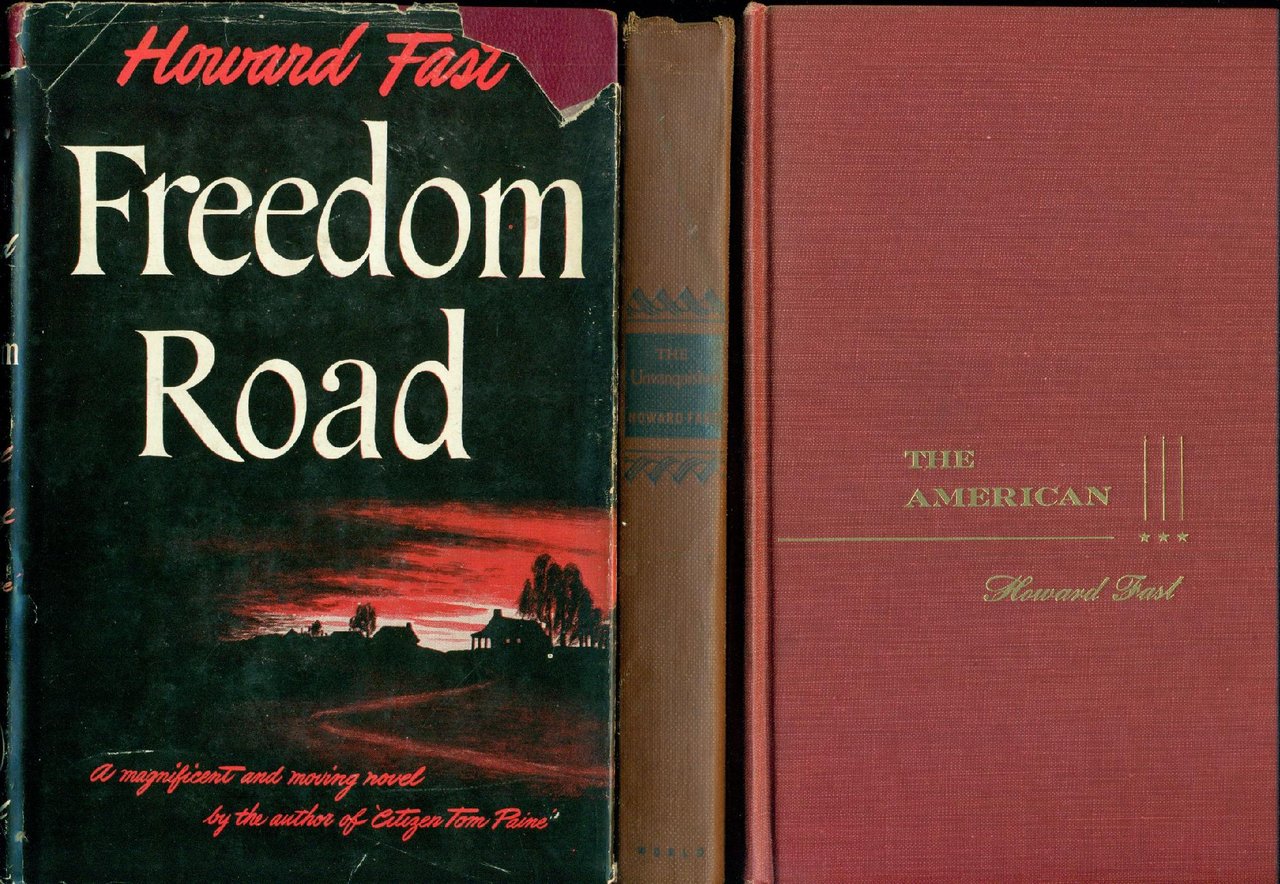 Freedom Road | Immagine principale