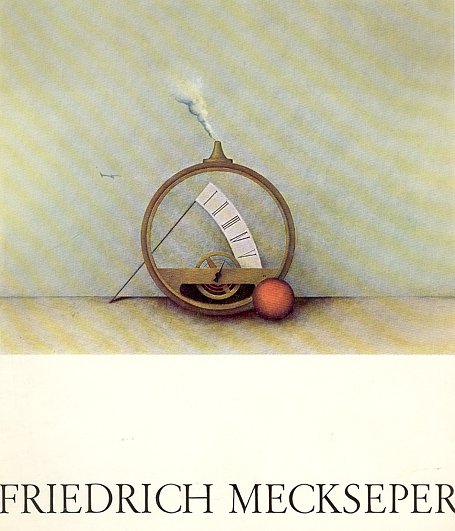Friedrich Meckseper. Olbilder 1969-1970 | Immagine principale