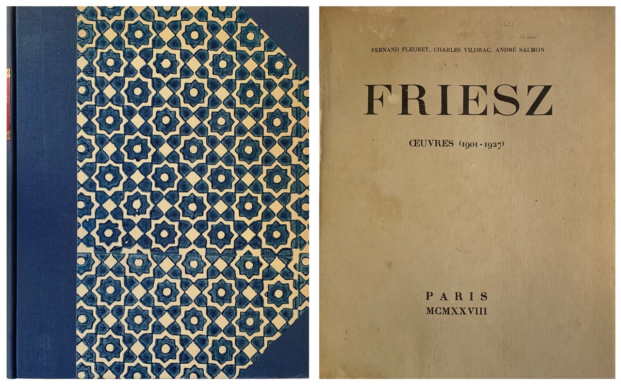 Friesz. Oeuvres (1901-1927) | Immagine principale
