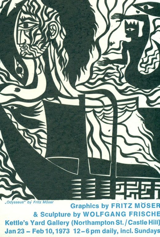 Fritz Moser. Linolschnitte | Immagine Gallery 2