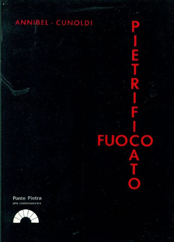 Fuoco pietrificato | Immagine principale