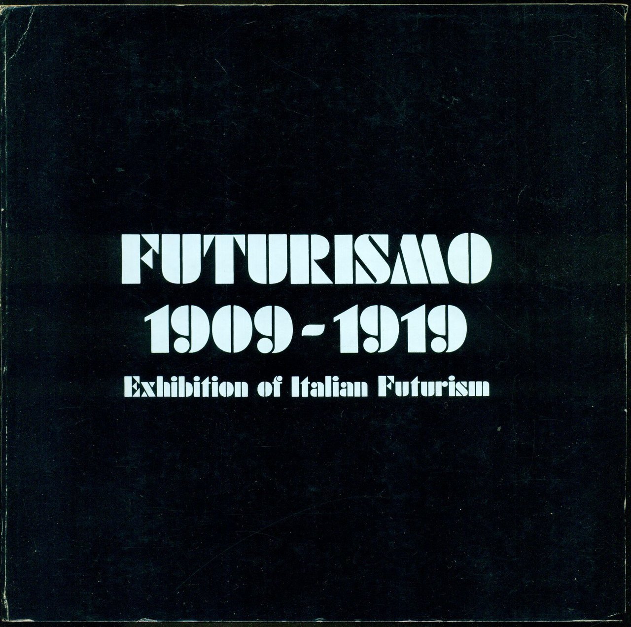 Futurismo 1909 - 1919. Exhibition of italian Futurism | Immagine principale