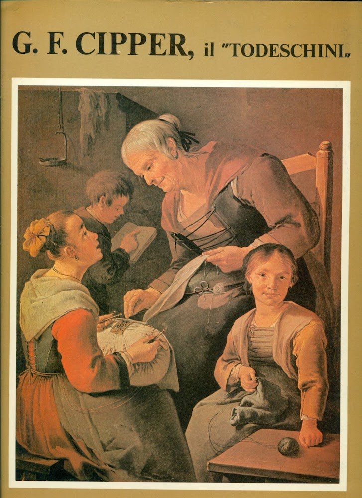 G. F. Cipper, il Todeschini e la pittura di genere | Immagine principale