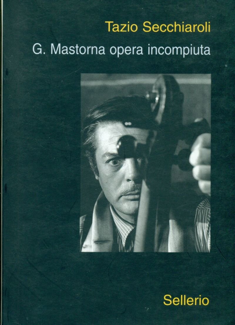 G. Mastorna opera incompiuta | Immagine principale