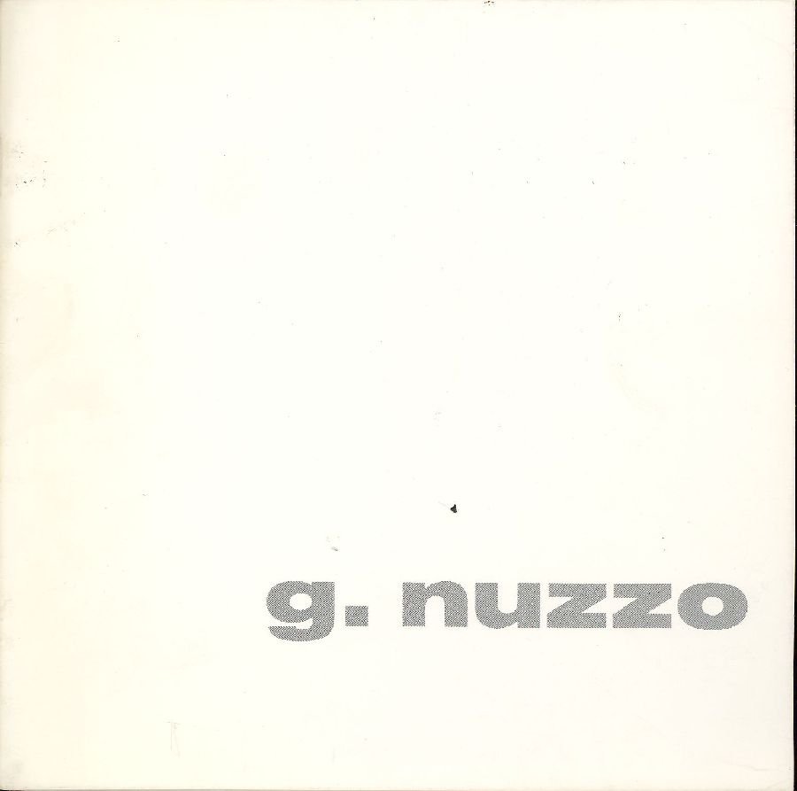 G. Nuzzo | Immagine principale