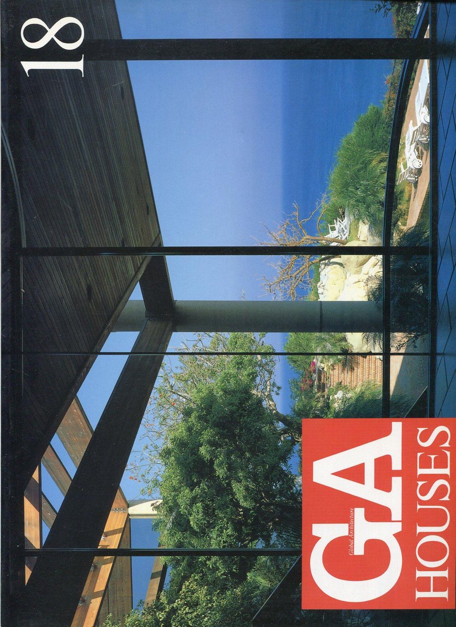 GA Houses 18, 1985 | Immagine principale