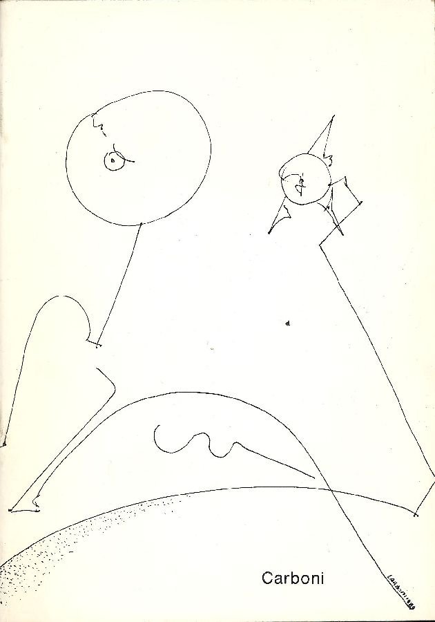 Gaetano Carboni. Aquiloni e Presenze 2 | Immagine principale