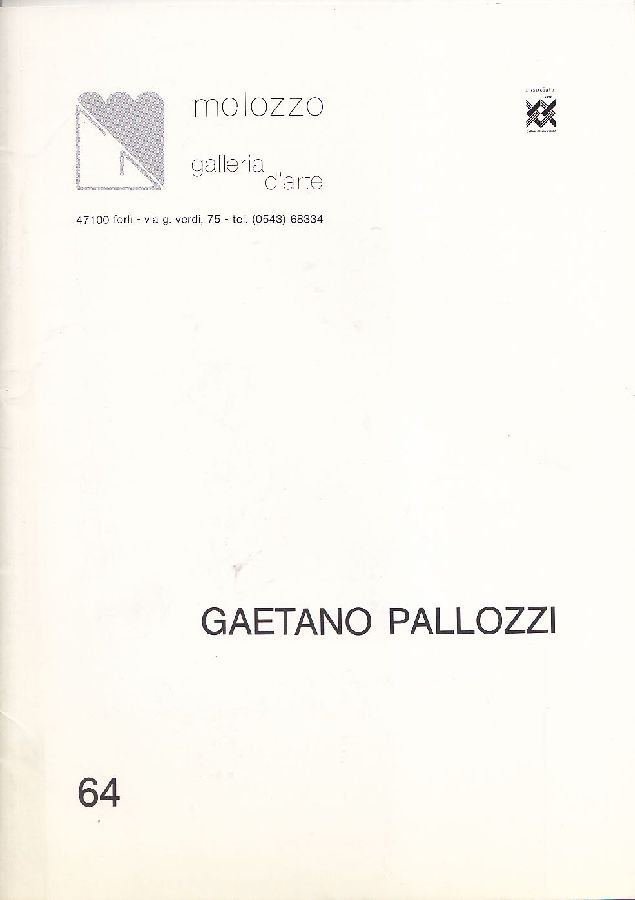 Gaetano Pallozzi | Immagine principale