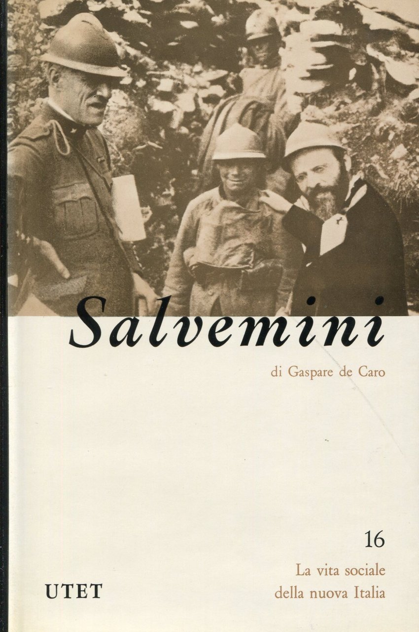 Gaetano Salvemini | Immagine principale