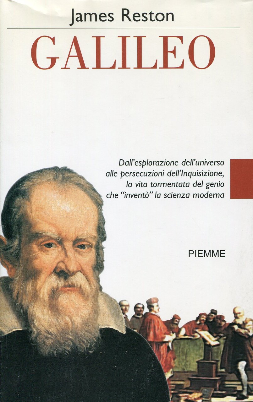Galileo | Immagine principale