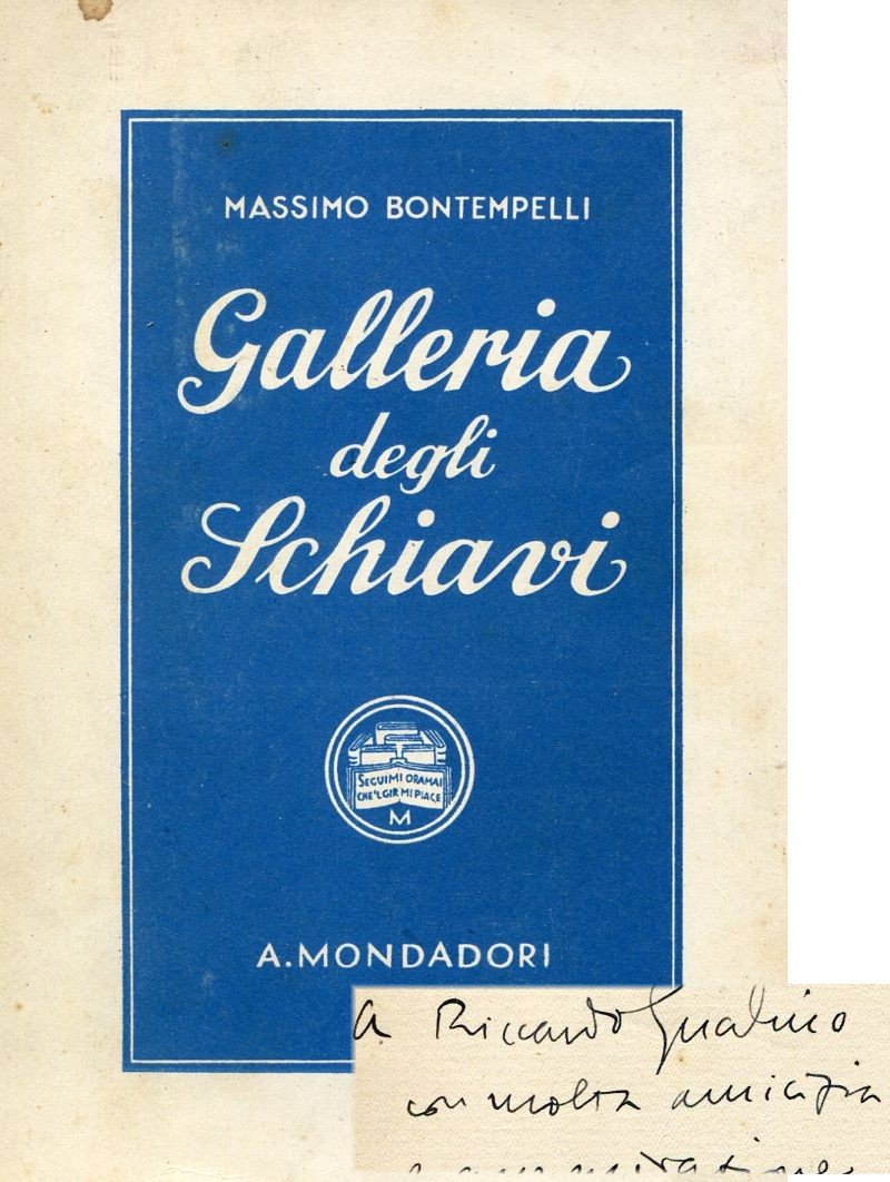 Galleria degli Schiavi | Immagine principale