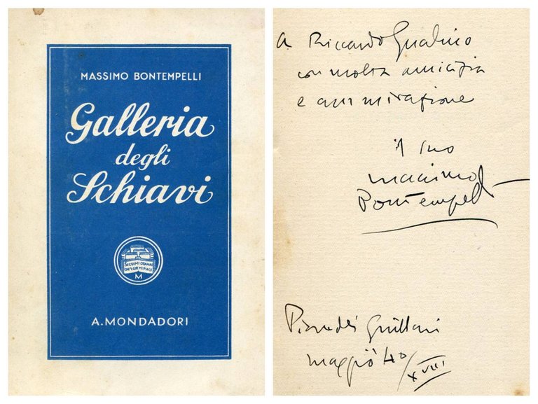 Galleria degli Schiavi | Immagine Gallery 3