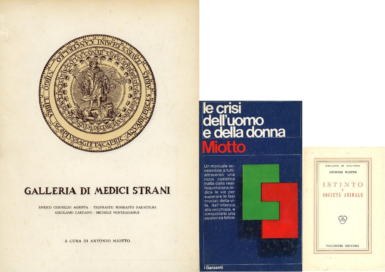 Galleria di medici strani | Immagine principale