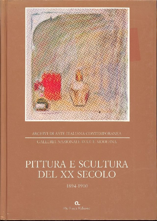 Galleria Nazionale d&amp;#39;Arte Moderna. Pittura e scultura del XX secolo … | Immagine principale