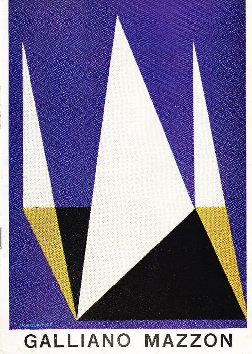Galliano Mazzon | Immagine principale