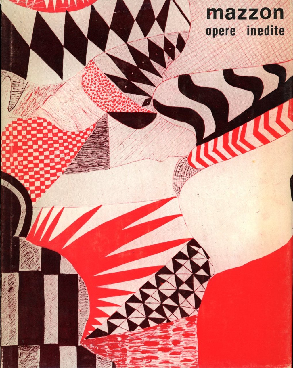 Galliano Mazzon. Opere inedite | Immagine principale